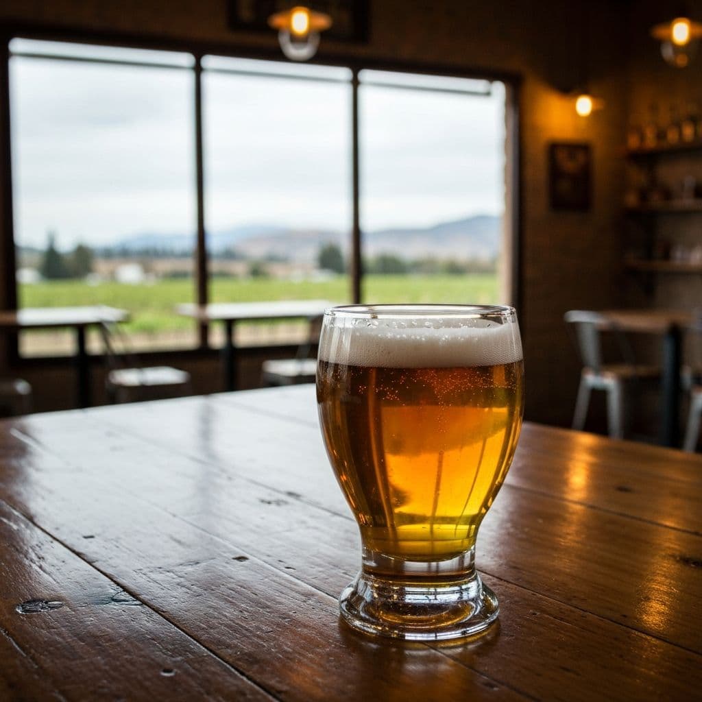 Cerveza artesanal COOCAM